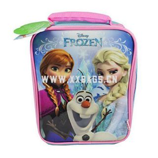 Frozen KID lunch bag